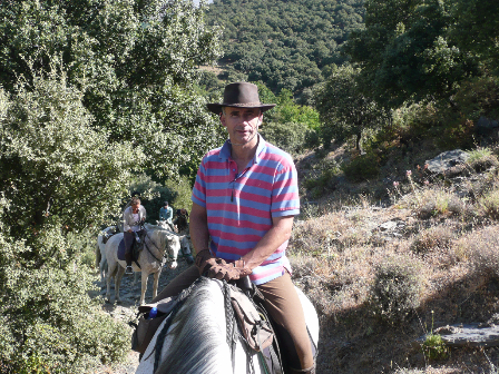 Malaga Trail Ride 